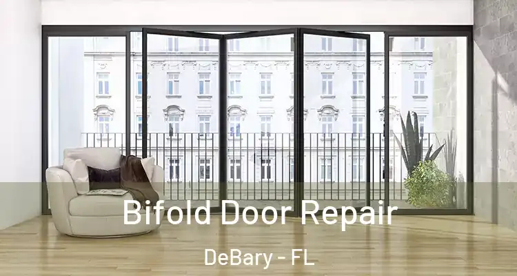  Bifold Door Repair DeBary - FL