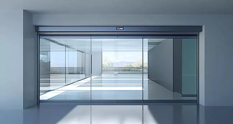 Automatic Sliding Door Repair in DeBary, FL