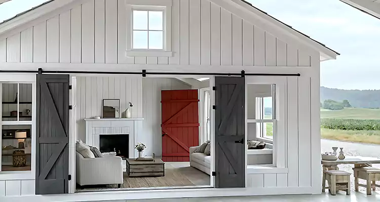 Bifold Barn Door Repair in DeBary, FL