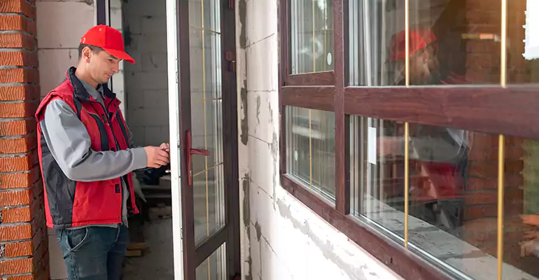 Comprehensive Commercial Door Repair Services in DeBary, FL