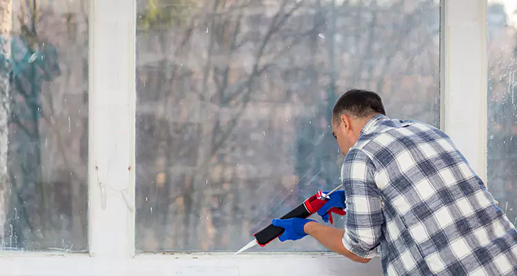 Caulking Around Door Jambs Repair in DeBary, FL