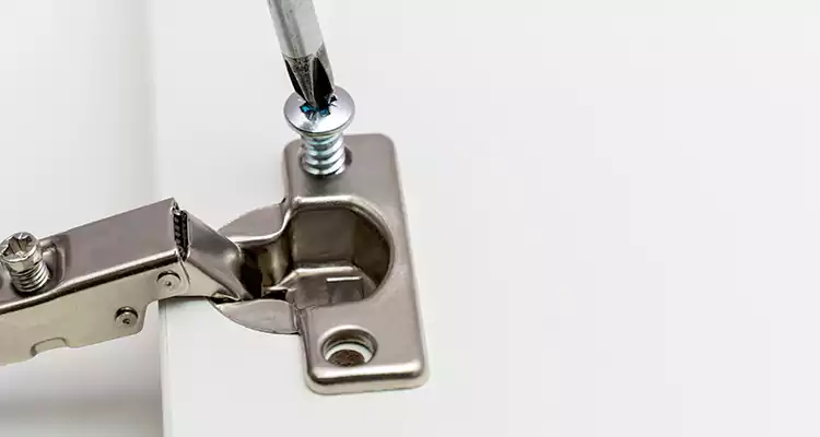 Screen Door Hinge Repair in DeBary, FL