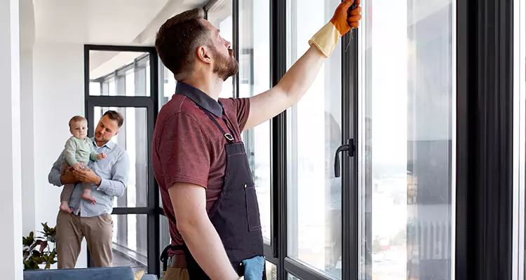 Patio Door Replacement in DeBary, FL