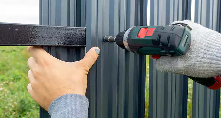 Metal Gate Repair in DeBary, FL