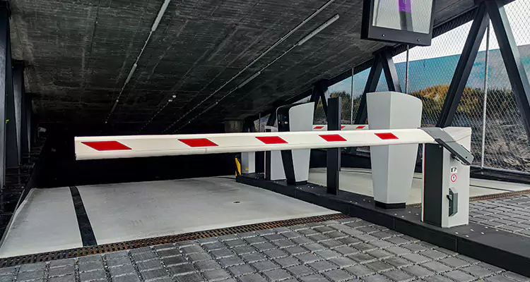 Park Plus Boom Barrier Repair in DeBary, FL