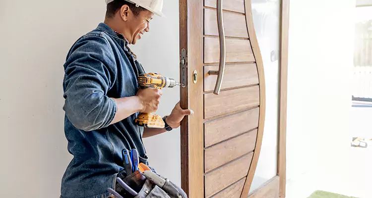 Our Patio Sliding Door Lock Repair Services in DeBary, FL