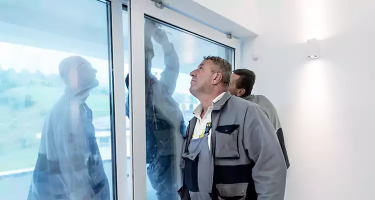 Retractable Screen Door Repair in DeBary, FL