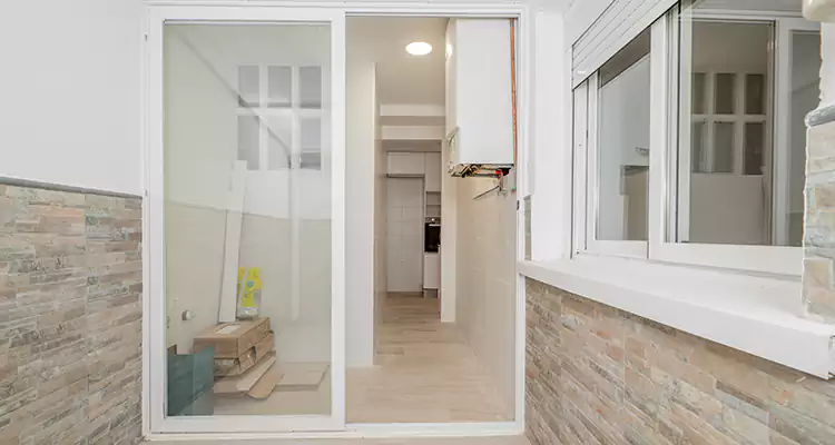 Sliding Barn Door Brackets Replacement in DeBary, FL