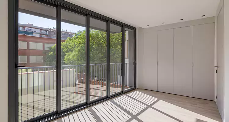 Balcony Sliding Glass Doors in DeBary, FL