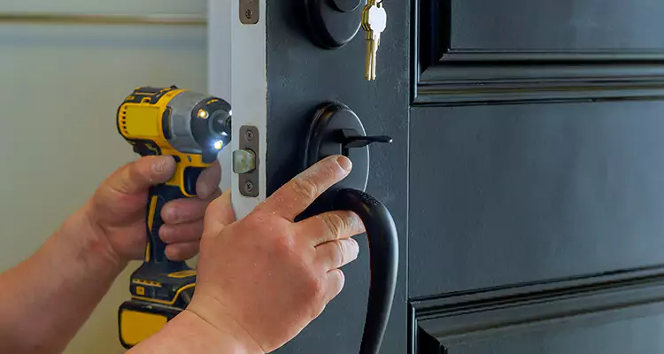 Comprehensive Door Lock Repair Services in DeBary, FL