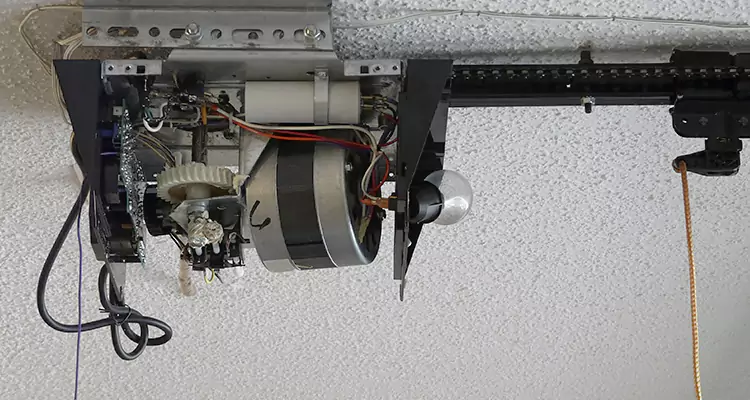 Garage Door Motor Replacement in DeBary, FL