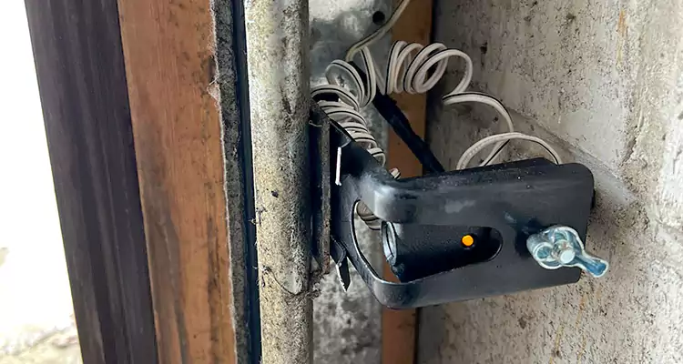 Fix Broken Garage Door Sensor in DeBary, FL