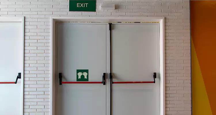 Commercial Emergency Exit Door Repairs in DeBary, FL