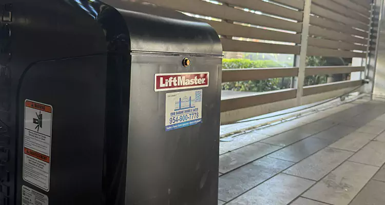 Liftmaster Gate Repair in DeBary, FL