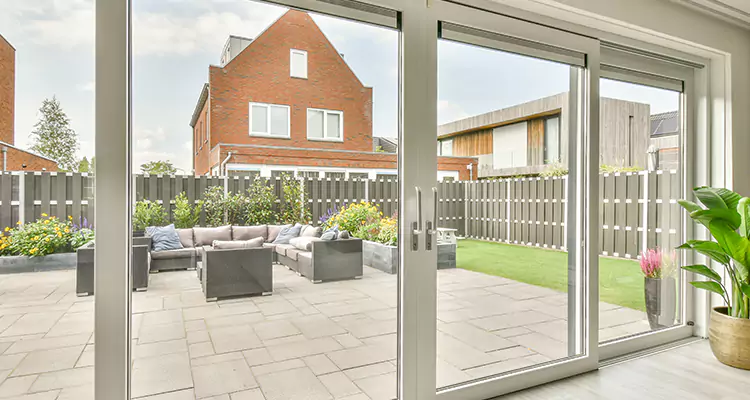 Impact Glass Sliding Patio Doors Repair in DeBary, FL