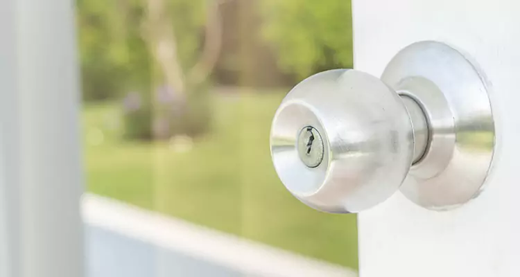 Patio Door Mechanism Jammed in DeBary, FL