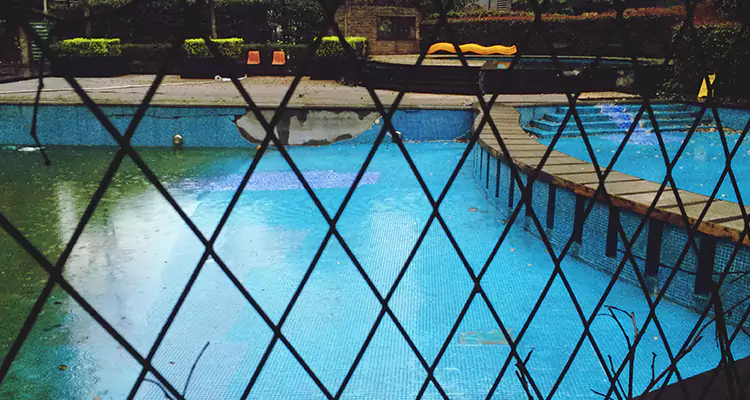 Lanai Screen Repair in DeBary, FL