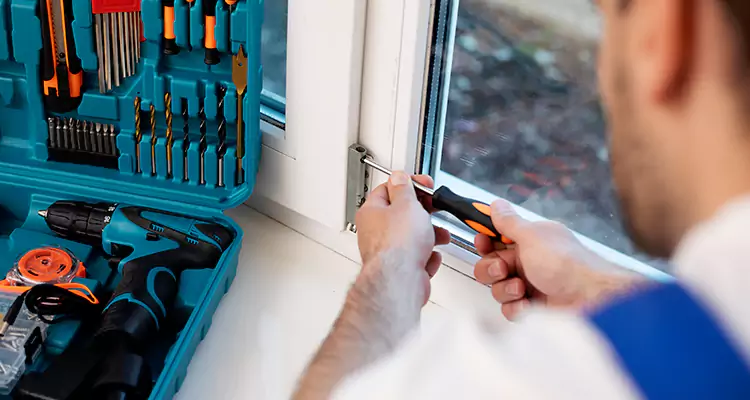 Sliding Glass Door Track Replacement in DeBary, FL